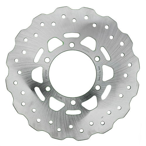 Wave Front Left Brake Disc for KAWASAKI KLX 230 2020-2021 