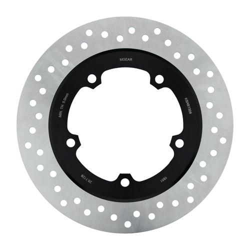 Rear Brake Disc for HONDA CB 1100 EX SA ABS Spoke Wheel 2014-2016  