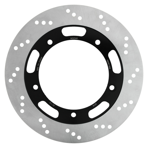 Rear Brake Disc for TRIUMPH 800 Speedmaster 2003-2004  