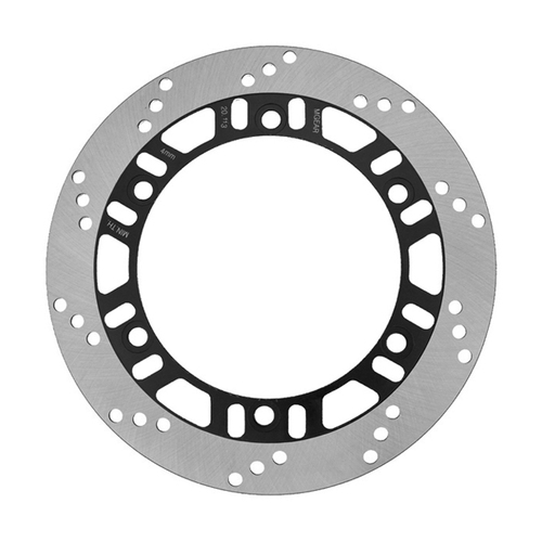 Front Left Brake Disc for KAWASAKI GPX 600 R 1988-1997  