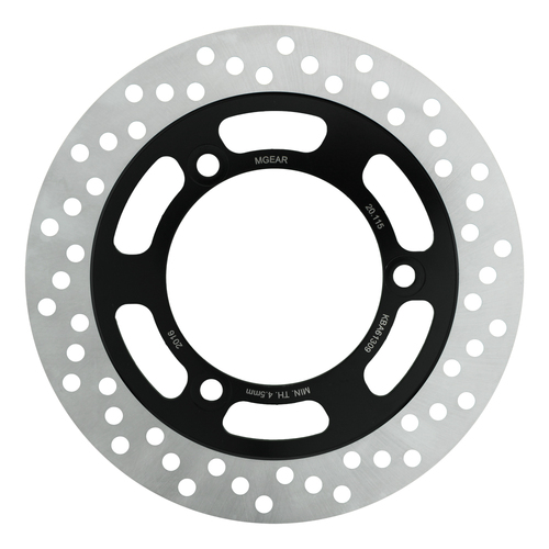 Rear Brake Disc for KAWASAKI EX 500 Ninja 1994-1996  