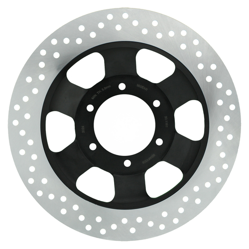 Front Left Brake Disc for MOTO GUZZI 1000 California II 1982-1986  