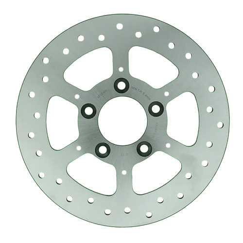 Rear Brake Disc for CAN-AM Ryker 600 Ace 2019-2019 Type-1