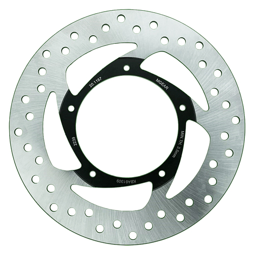 Front Left Brake Disc for PIAGGIO Medley 125 - MA 2016-2019  