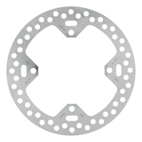 Rear Brake Disc for HONDA CRE 125 1998-2001  