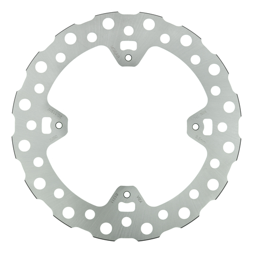 Wave Rear Brake Disc for HONDA CRF 450 R 2002-2024 