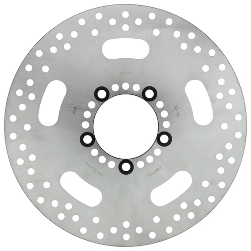 Front Right Brake Disc for KAWASAKI EN 650 Vulcan S non ABS 2015-2021  