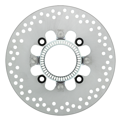 ABS Rear Solid Brake Disc for KAWASAKI EN 650 Vulcan SABS 2015-2024 