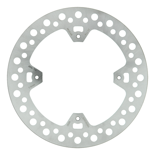 Rear Brake Disc for HONDA CRF 450 R  2009-2024  