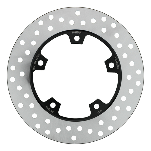 Rear Brake Disc for APRILIA Tuono V4 1100 Factory - Euro 5 2021-2023  