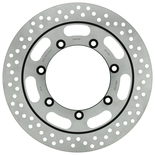 Front Right Brake Disc for KAWASAKI VN 1500 Vulcan Classic Carb 1996-2004  