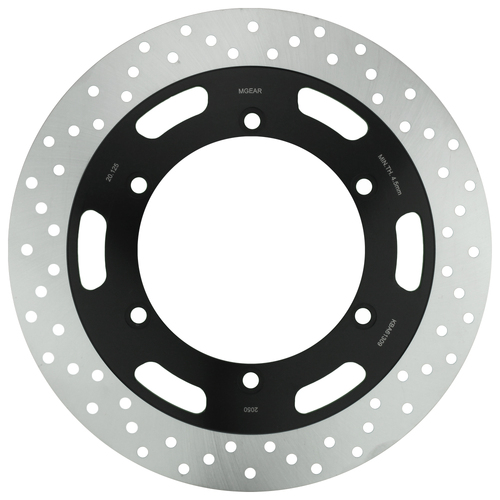 Front Left Brake Disc for TRIUMPH 955 Tiger Spoke Wheel 2001-2004  