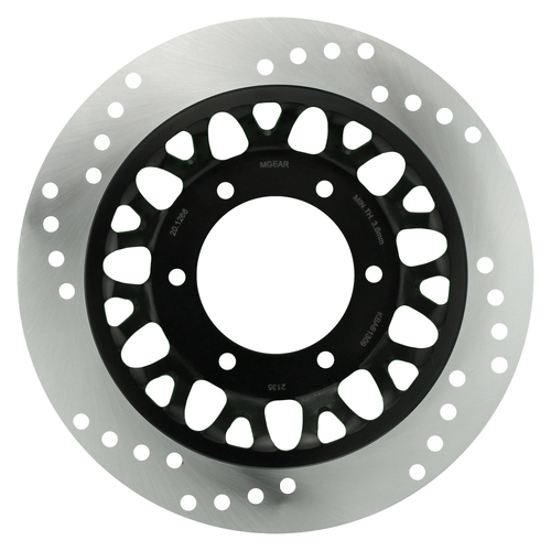 Rear Brake Disc for MOTO GUZZI 750 V7 Classic 2008-2012  