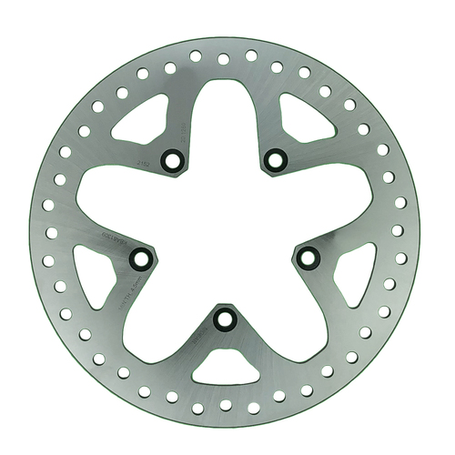 Rear Brake Disc for TRIUMPH 1200 Tiger Explorer 2012-2016  