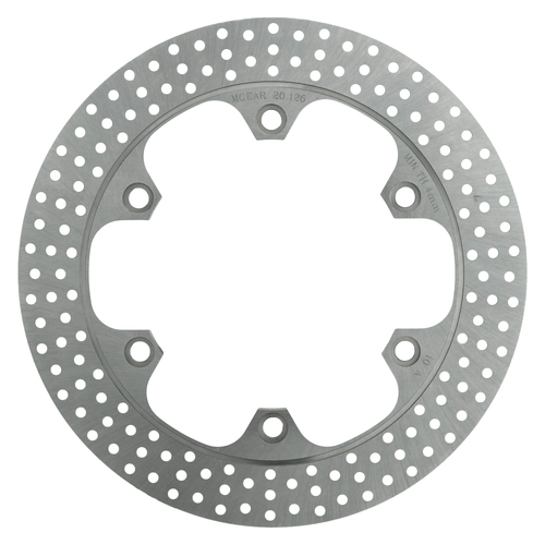 Front Left Brake Disc for HONDA CBX 750 F 1984-1986  