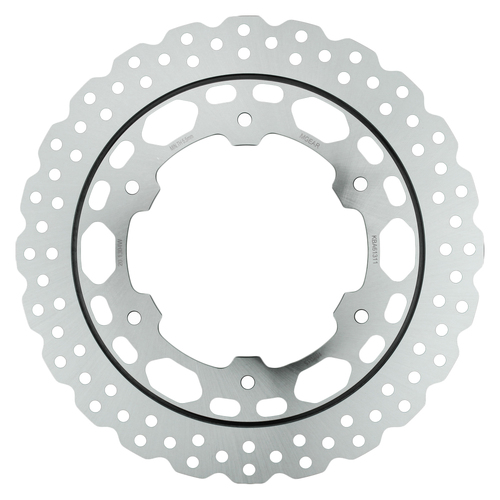 Wave Rear Brake Disc for YAMAHA SCR 950 2017-2019 