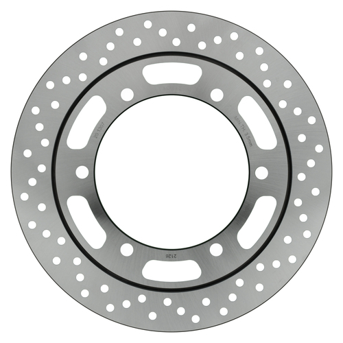 Front Right Brake Disc for KAWASAKI 250 TR - BJ250 (JP) 2002-2013  