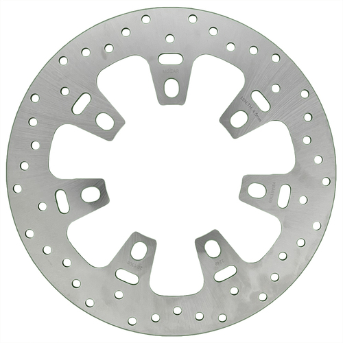 Front Left Brake Disc for HARLEY FLHR 1745 Road King 107 2020-2022  