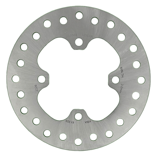 Front Left Brake Disc for HONDA TRX 420 FA1 2014-2016  