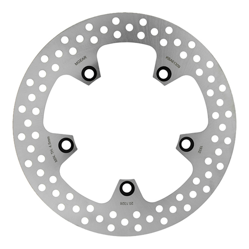 Rear Brake Disc for SUZUKI GSX-S 1000 2015-2023  