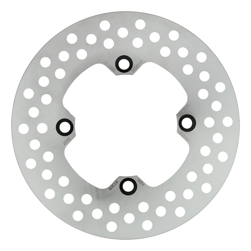 Front Left Brake Disc for YAMAHA YFM 450 Kodiak 2018-2022  