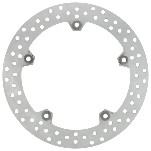 INCL. Fixed Buttons Front Left Brake Disc for BMW K 1200 RS 1997-2000 