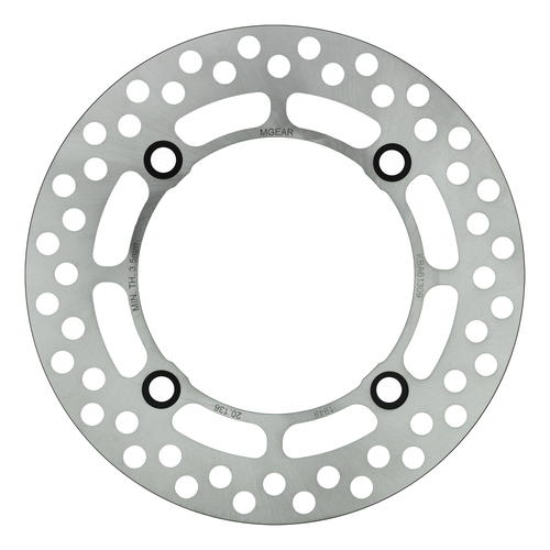 Rear Brake Disc for SUZUKI DR 250 1990-1991 Type-1