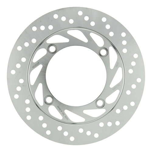 Rear Brake Disc for HONDA CB 400 F CB-1 - NC27 1989-1991  