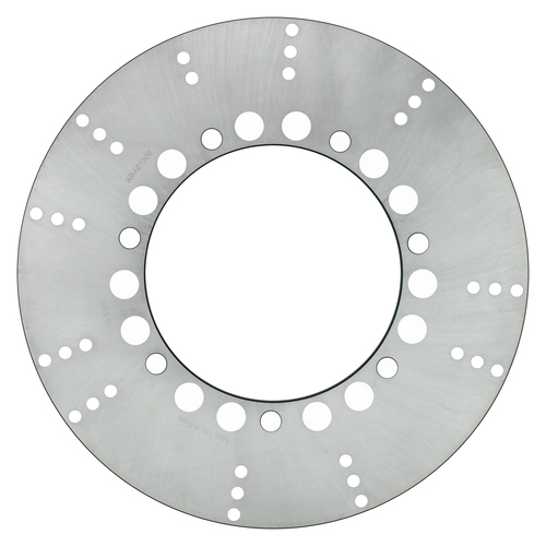 Front Left Brake Disc for KAWASAKI Z 750 L Four 1983-1983  