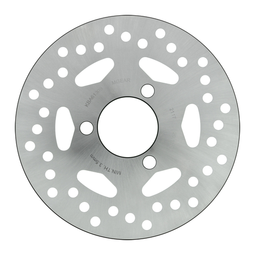 Front Right Brake Disc for YAMAHA XC 115 S Delight 2013-2016  