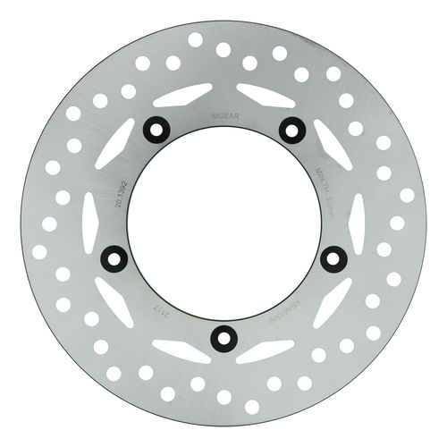 Front Right Brake Disc for HONDA MSX 125 Grom ABS 2018-2024  