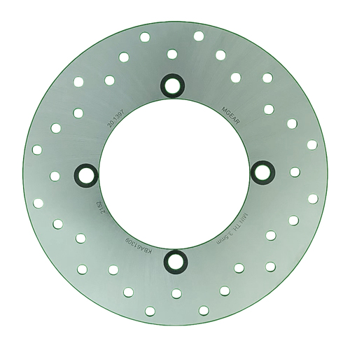 Front Left Brake Disc for YAMAHA YXE 700 Wolverine 2016-2016  