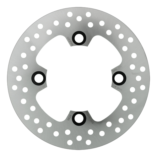 Front Left Brake Disc for KAWASAKI KAF 700 Mule ProMx 2019-2023  