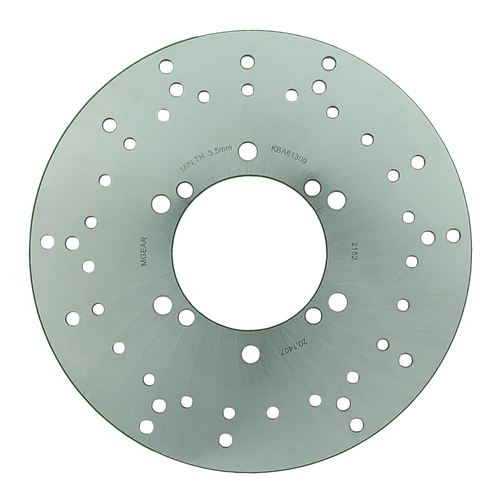 Front Left Brake Disc for POLARIS 330 Magnum 2x4 2003-2005  