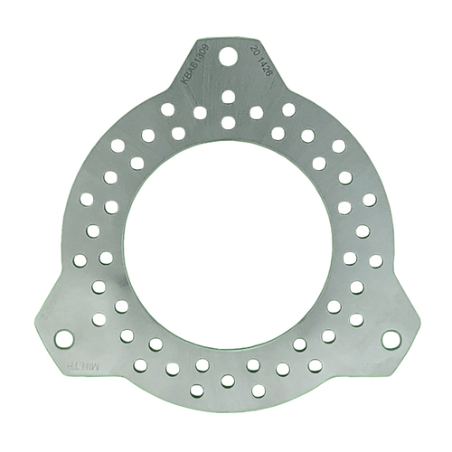 Front Left Brake Disc for AIRCRAFT SPRUCE DR-107 2014-2014  