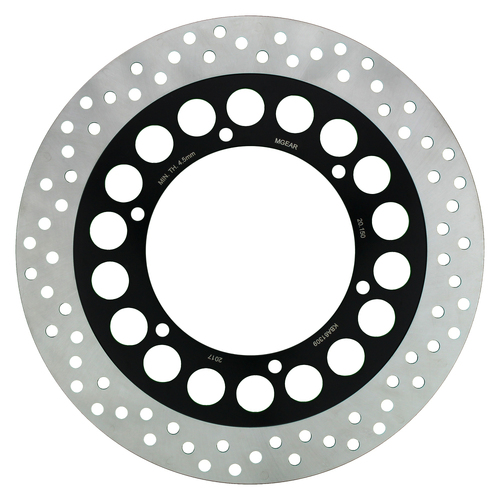 Front Left Brake Disc for YAMAHA XVS 650 V-Star Custom2004-2018  