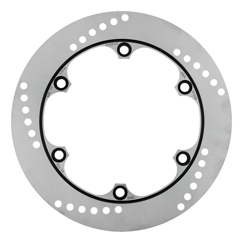 Front Right Brake Disc for HONDA FJS 600 Silverwing 2001-2002  