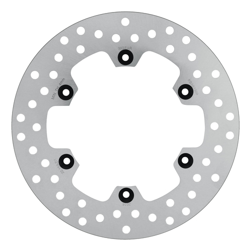 Rear Brake Disc for YAMAHA WR 250 Z1991-1997 Type-1