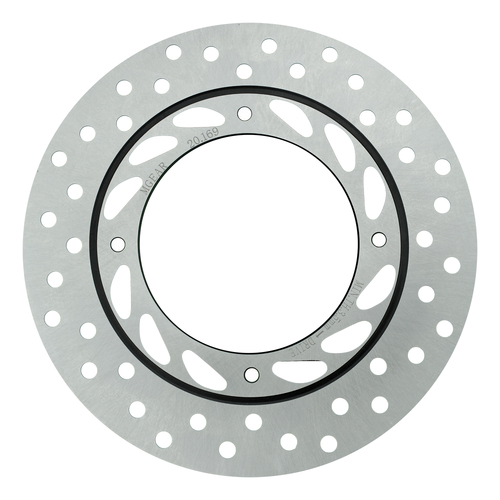 Rear Brake Disc for HONDA FX 650 Vigor 1999-2000  