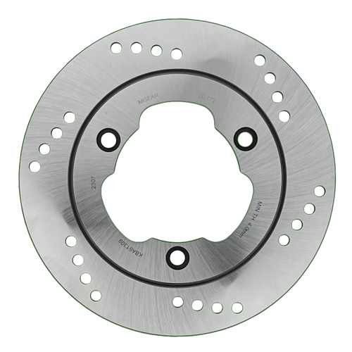 Rear Brake Disc for HONDA CBR 400 F1984-1984  