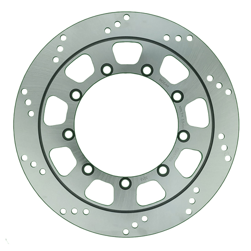 Front Right Brake Disc for KAWASAKI KLR 650 B Tengai1989-1991 Type-1