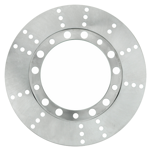 Rear Brake Disc for KAWASAKI GPZ 550 Unitrack KZ550H1982-1983  