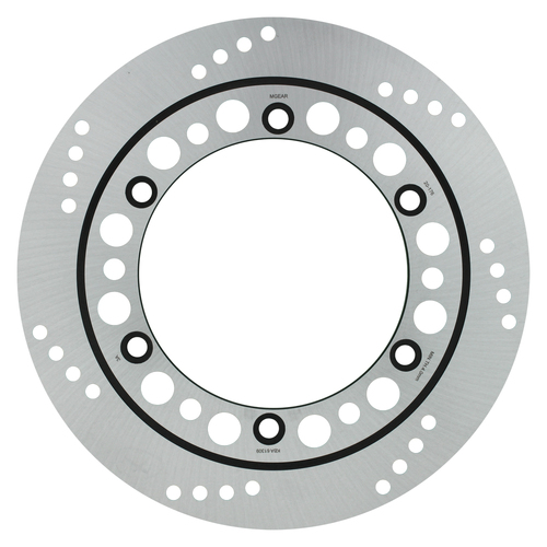 Front Left Brake Disc for HONDA GB 400 TT 1985-1985  