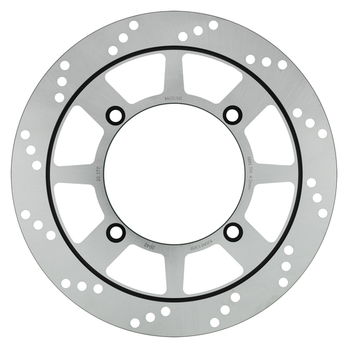 Front Right Brake Disc for SUZUKI DR 650 R 1990-1991  