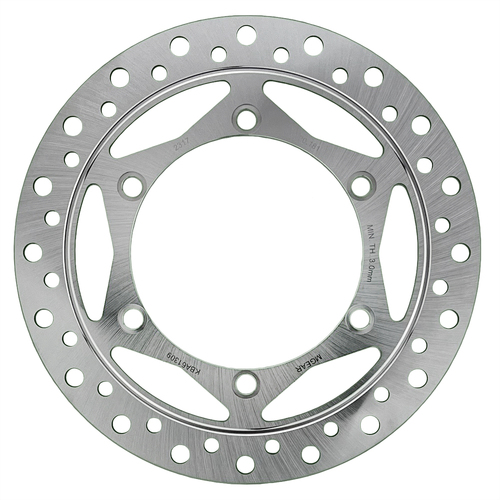 Front Left Brake Disc for KAWASAKI KL 250 Stockman 2000-2022  