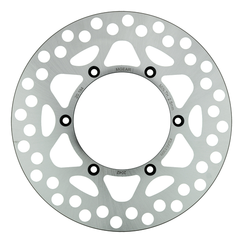 Front Right Brake Disc for KAWASAKI KX 1001992-2000  