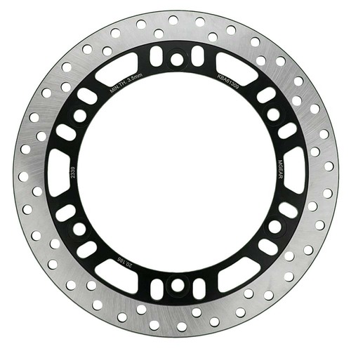 Front Left Brake Disc for KAWASAKI GPX 250 RII - EX250G1988-1988  