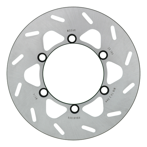 Rear Brake Disc for KAWASAKI KDX 2001995-2006  