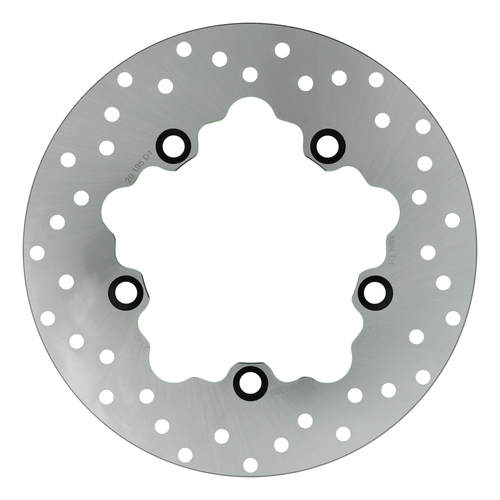 Rear Brake Disc for YAMAHA MT-102016-2023 Type-1