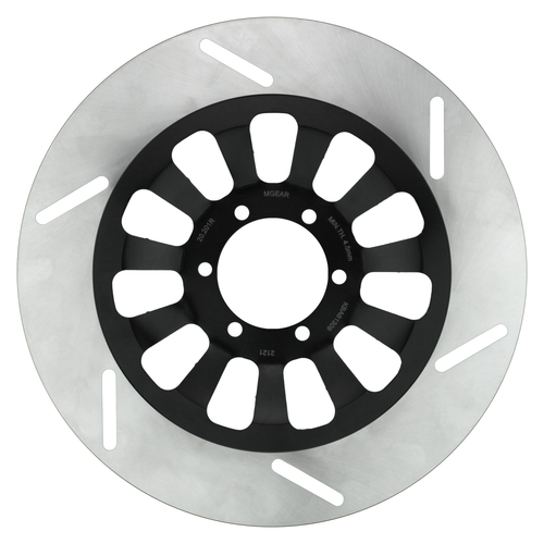 Front Right Brake Disc for YAMAHA XJ 550 R Seca1981-1983  